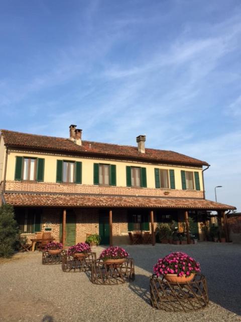 Cascina Battivacco Milão Exterior foto