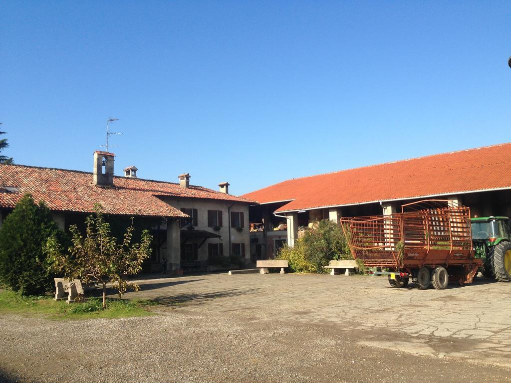 Cascina Battivacco Milão Exterior foto