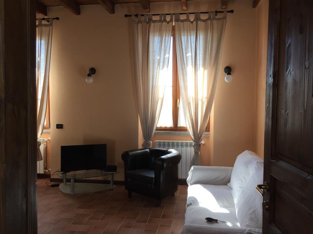 Cascina Battivacco Milão Quarto foto