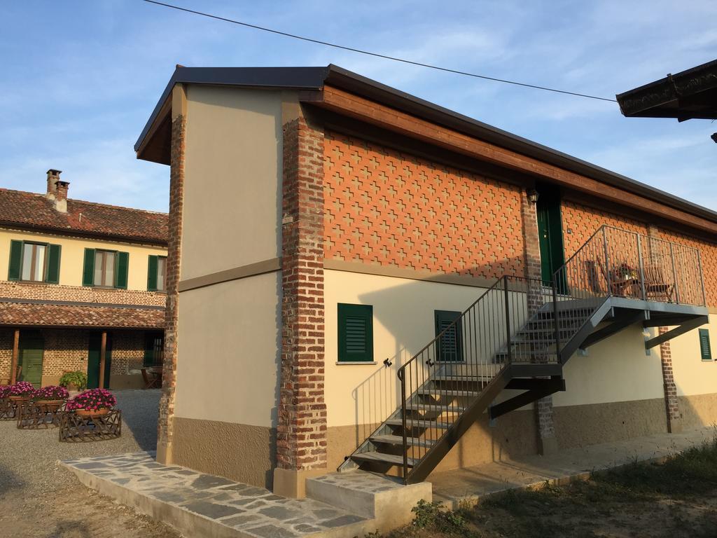 Cascina Battivacco Milão Quarto foto