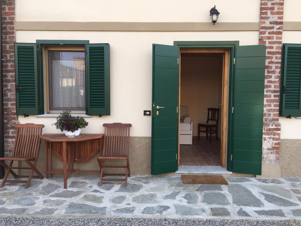 Cascina Battivacco Milão Quarto foto