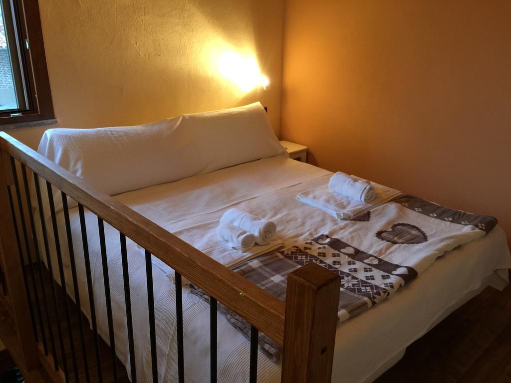 Cascina Battivacco Milão Quarto foto